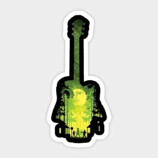 The Last Song Sticker